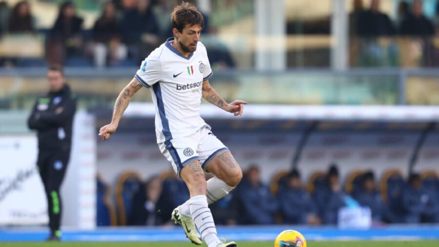Francesco Acerbi