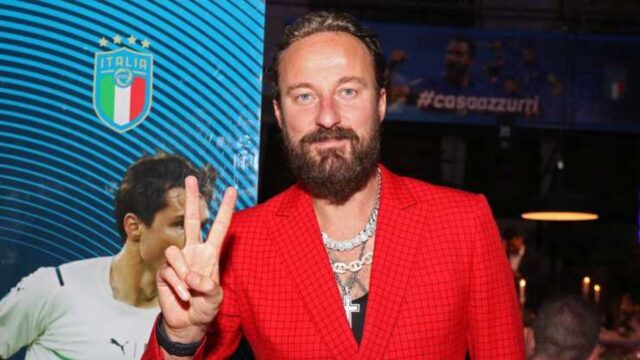 Francesco Facchinetti agente sportivo