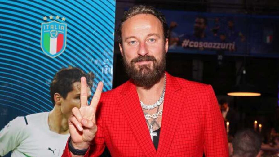 Francesco Facchinetti agente sportivo
