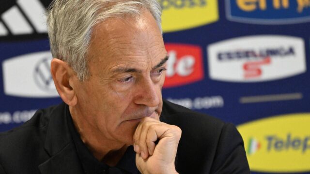 Francesco Oppini attacca Gravina dopo l eliminazione da Euro