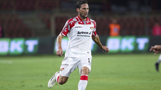 Franco Vazquez squalificato per 10 giornate