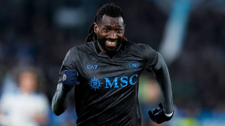 Frank Zambo Anguissa