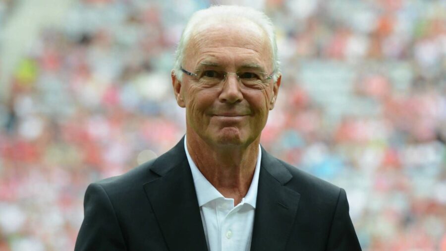 Franz Beckenbauer