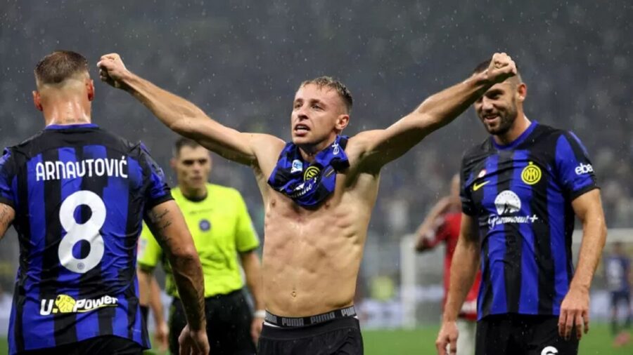 Frattesi Inter Milan
