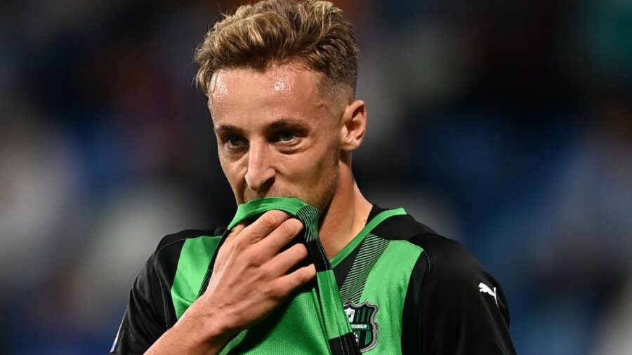 Frattesi sassuolo