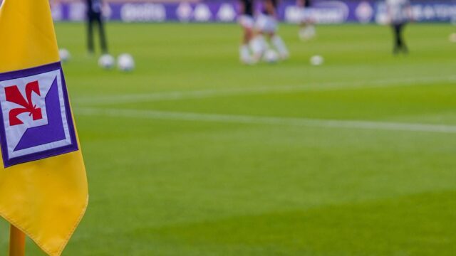 Fulmine al viola park durante l allenamento dell under