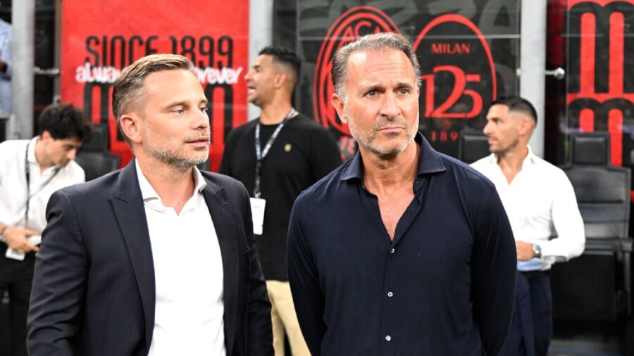 Furlani cardinale dirigenza milan
