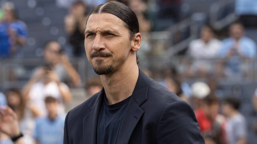 Futuro da allenatore per Ibrahimovic Lo svedese non ha dubbi
