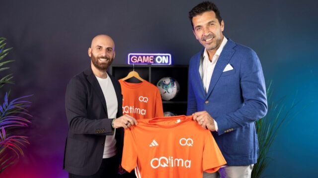 GIANLUIGI BUFFON SCEGLIE OQTIMA