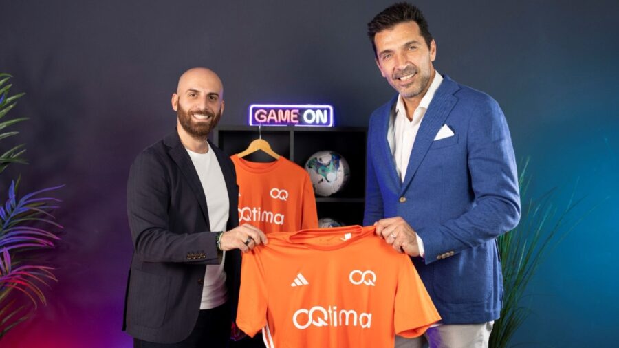 GIANLUIGI BUFFON SCEGLIE OQTIMA