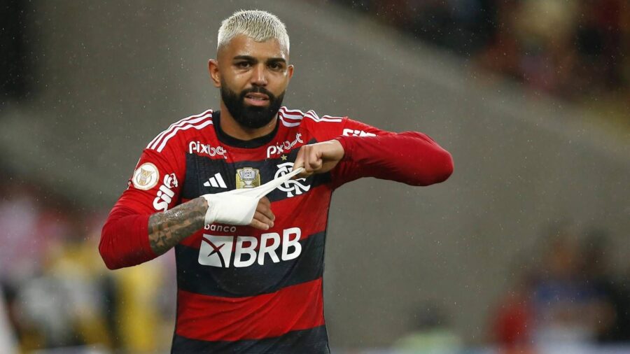 Gabigol antidoping