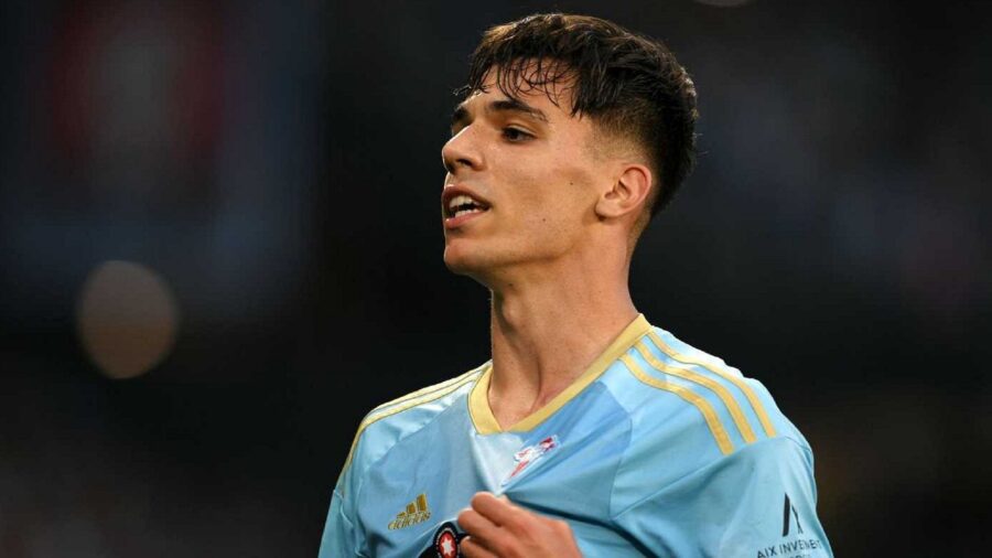 Gabri Veiga Celta Vigo