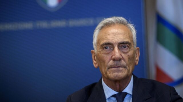 Gabriele Gravina var