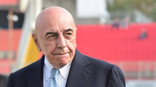 Galliani Monza Inter
