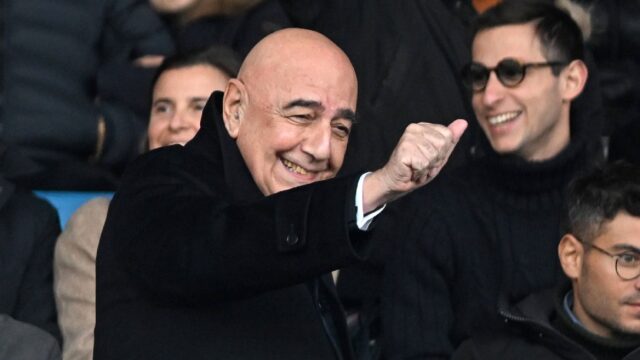 Galliani adriano ad monza