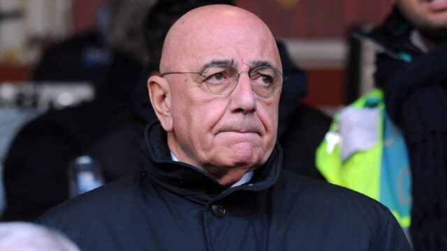 Galliani attacca Milan Inter Juve e Roma sulla Serie A a 18 squadre