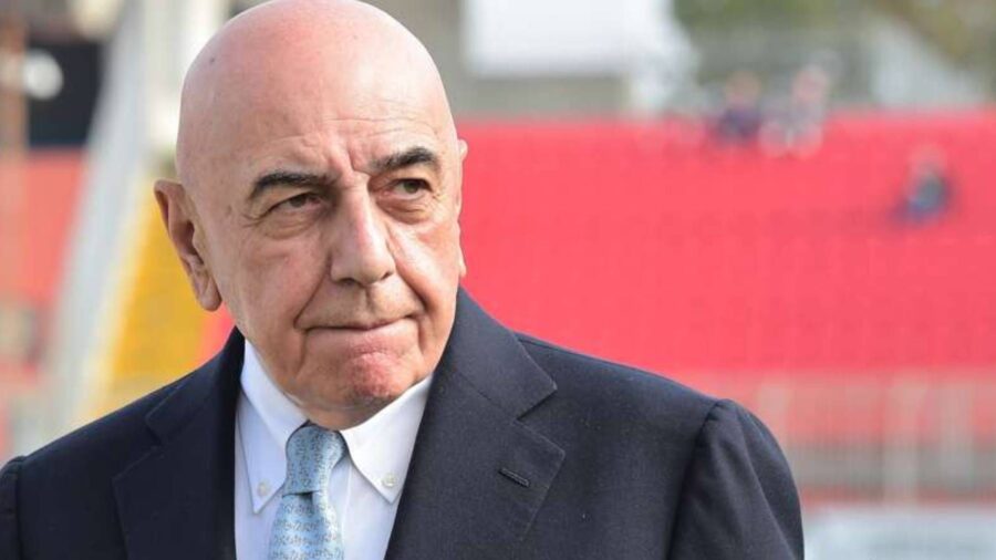 Galliani commenta la possibile trattativa per Szczesny al Monza