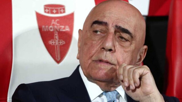 Galliani esclude l esistenza di richieste dell Inter per Maldini