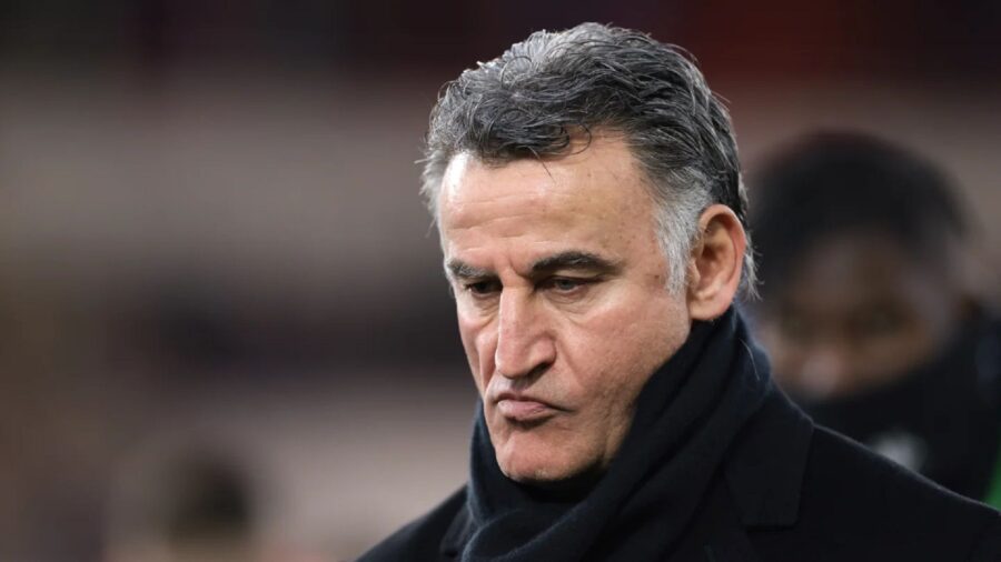 Galtier PSG