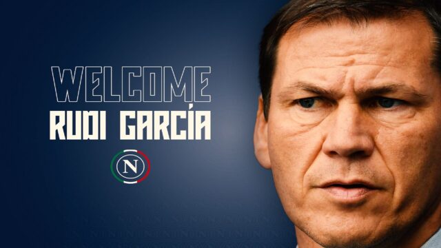Garcia Napoli