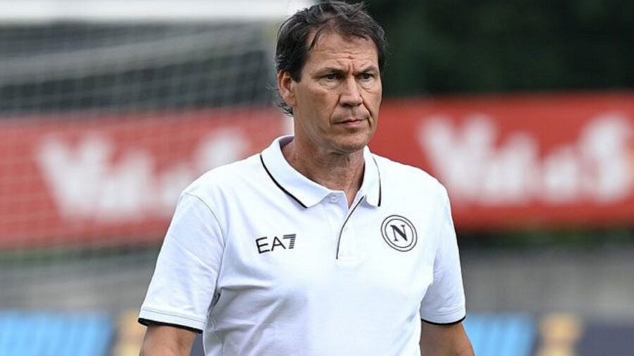 Garcia perplesso