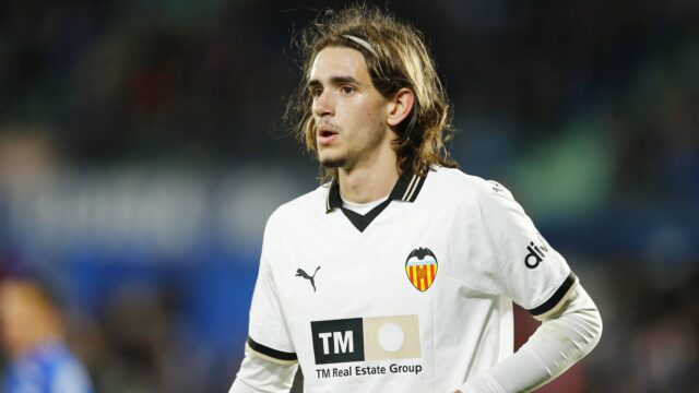 Gasiorowski del Valencia e il mister X dell Inter