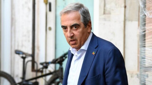 Gasparri sui social contro Spalletti