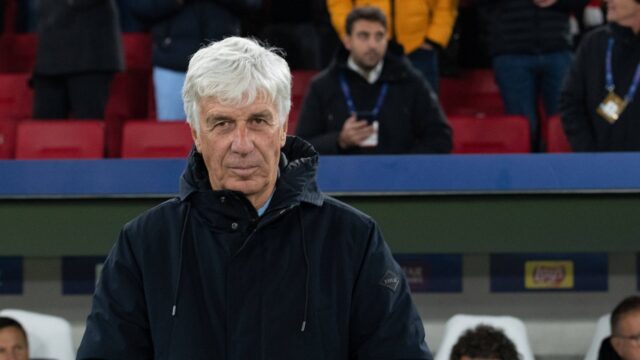 Gasperini Arabia Saudita