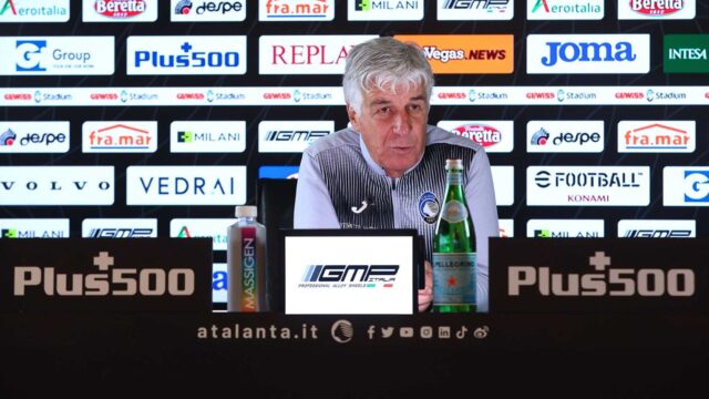 Gasperini Atalanta Monza