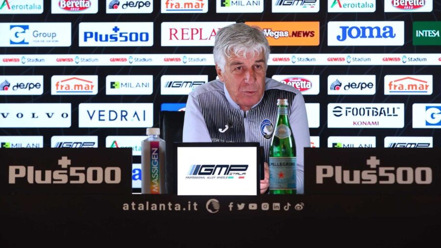 Gasperini Atalanta Monza