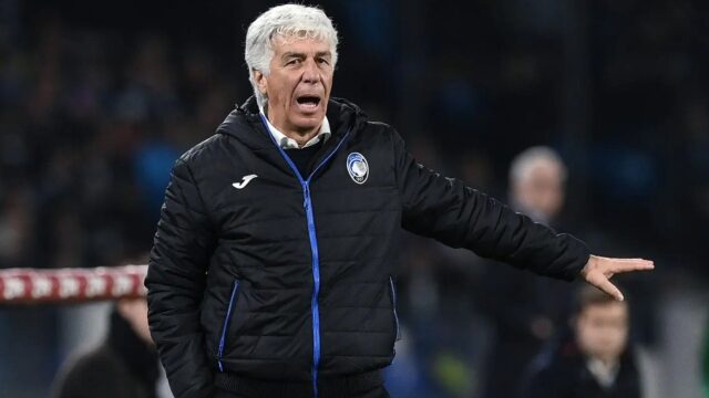 Gasperini Salernitana
