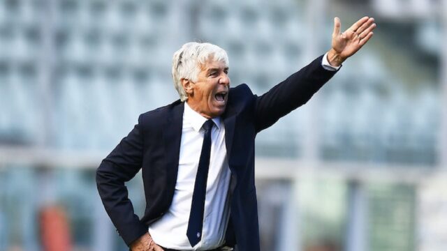 Gasperini atalanta