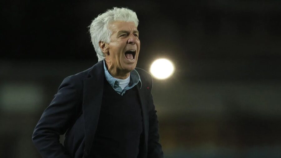 Gasperini atalanta infuriato