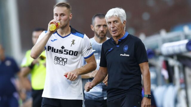 Gasperini durissimo con Koopmeiners Ha l accordo con la Juve. Ci sentiamo ricattati