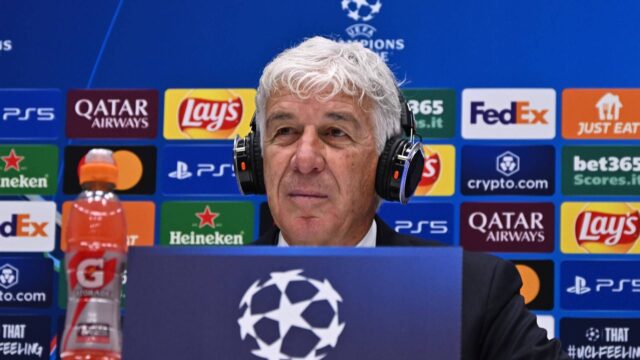 Gasperini fa il punto sull emergenza infortuni in difesa