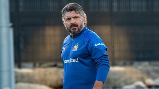 Gattuso Marsiglia