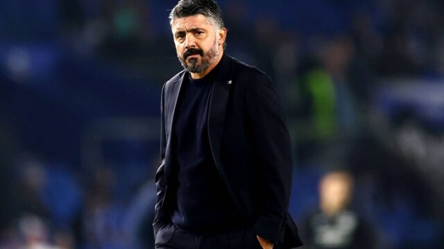 Gattuso duro sfogo dopo l eliminazione in Conference League