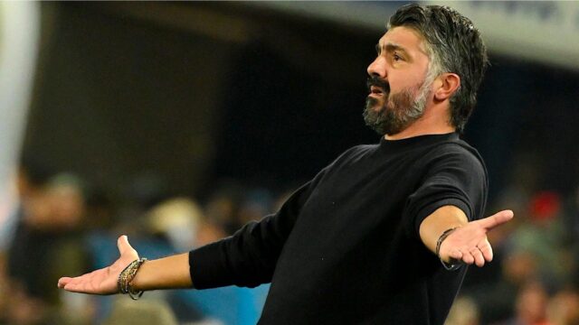 Gattuso marsiglia