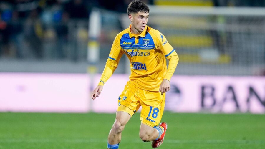 Gazzetta rivela l interesse della Premier per Soule