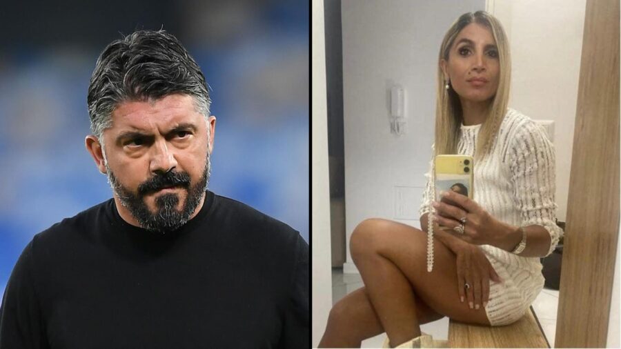 Gennaro e Ida Gattuso