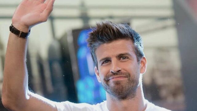 Gerard Pique Shakira
