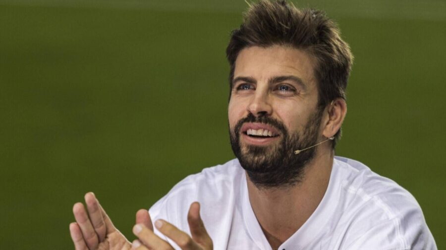 Gerard Pique elogia il calcio italiano