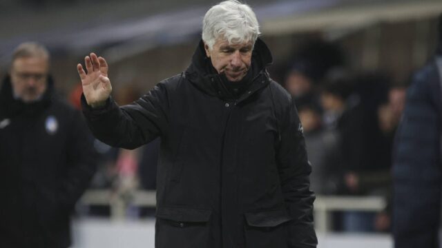 Gian Piero Gasperini Atalanta futuro