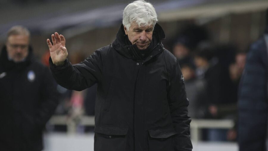 Gian Piero Gasperini Atalanta futuro