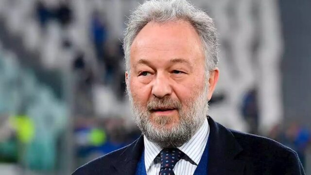 Gianluca Ferrero Juve
