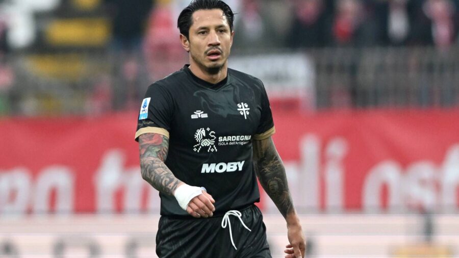 Gianluca Lapadula lascia il Cagliari e passa allo Spezia