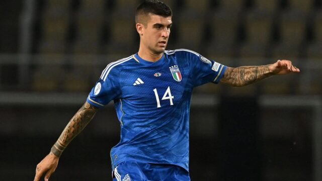Gianluca Mancini