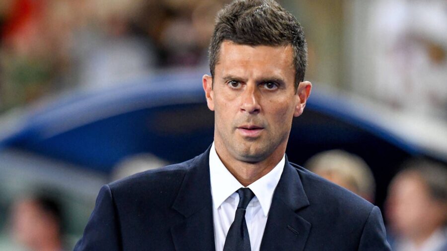 Gianluigi Buffon incensa Thiago Motta esonerato dalla Juve lo scorso 23 marzo