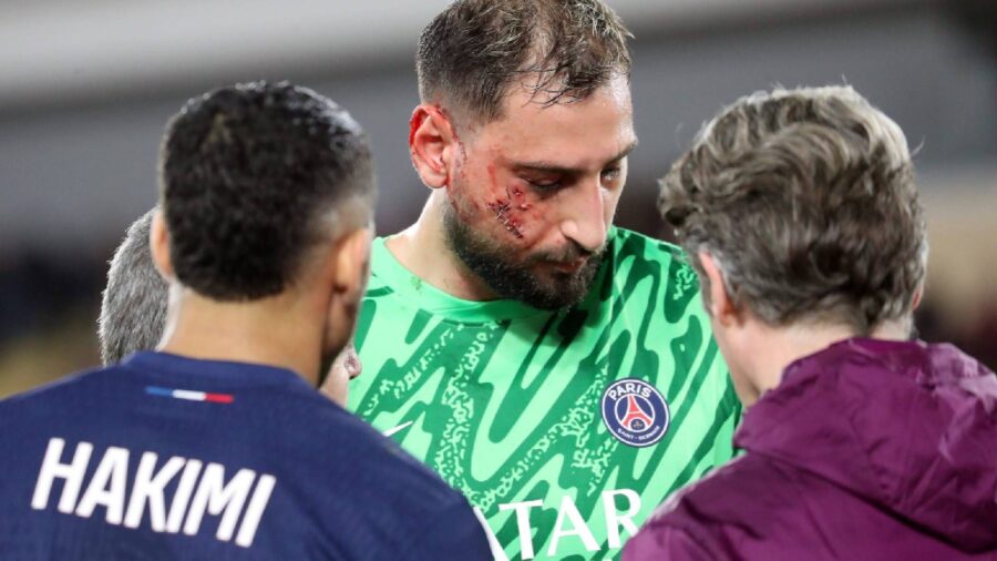 Gianluigi Donnarumma Inter
