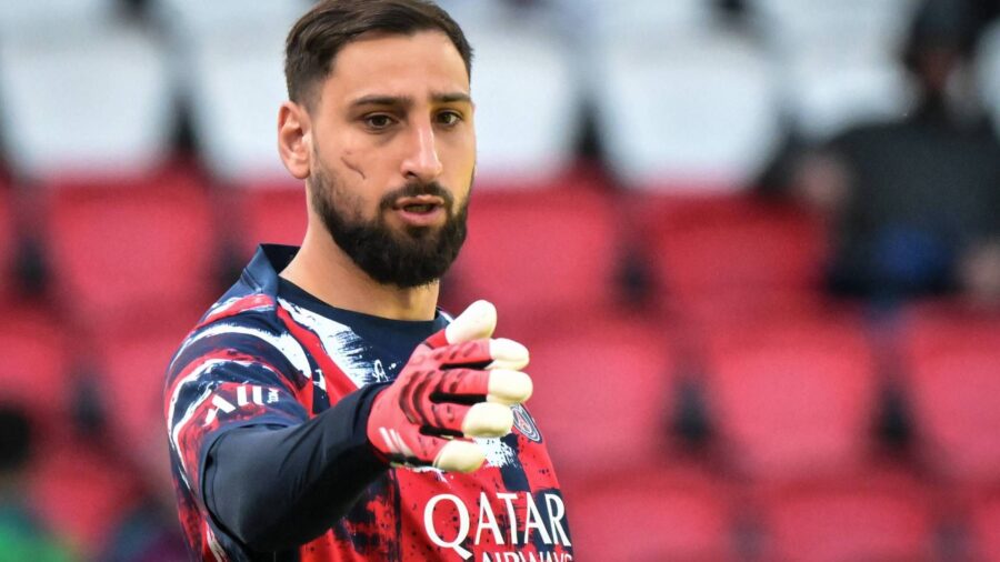 Gianluigi Donnarumma e l obiettivo Champions
